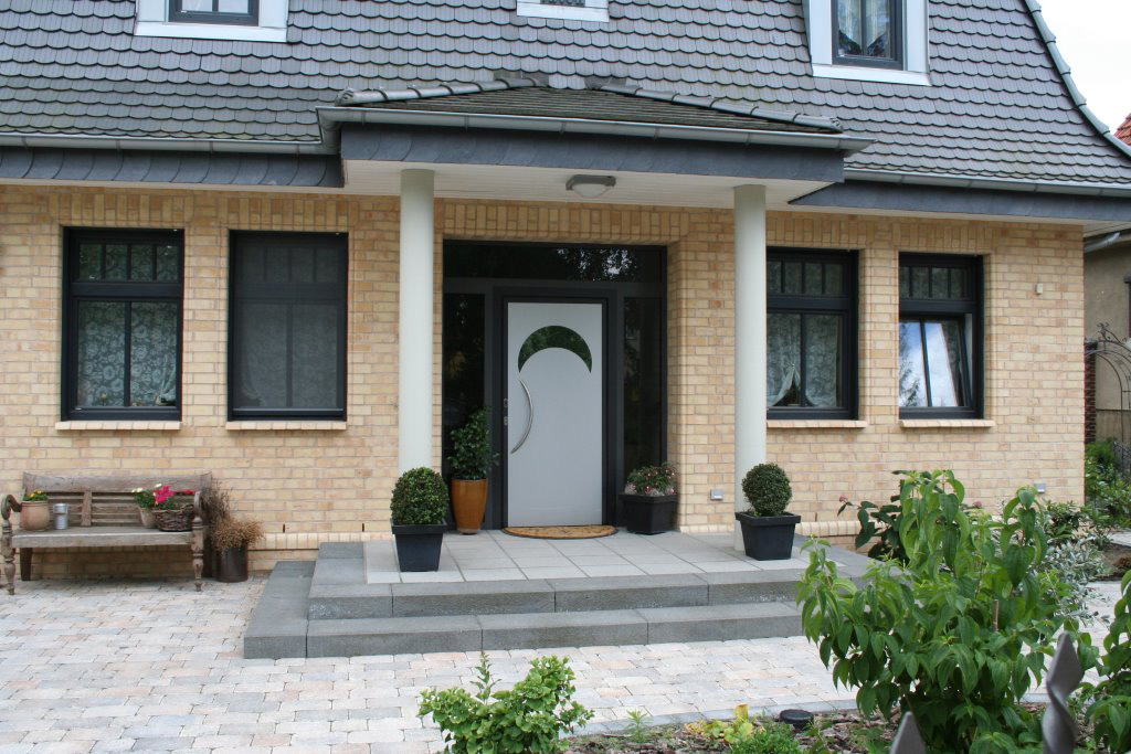 Bei uns steht keiner Ihrer Gäste im Regen